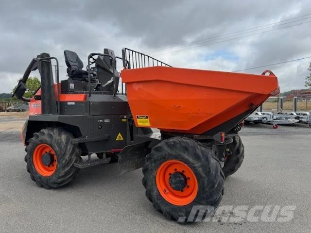 Ausa DR 601 AHG Liigendraamiga pinnaseveokid