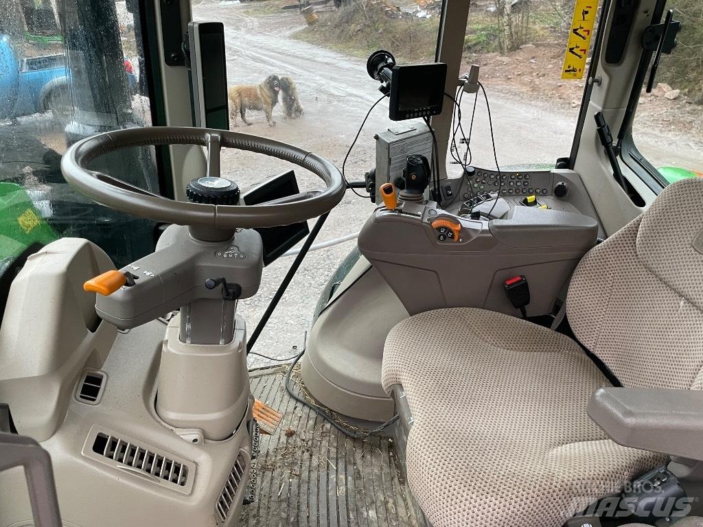 John Deere 6120 M Traktorid