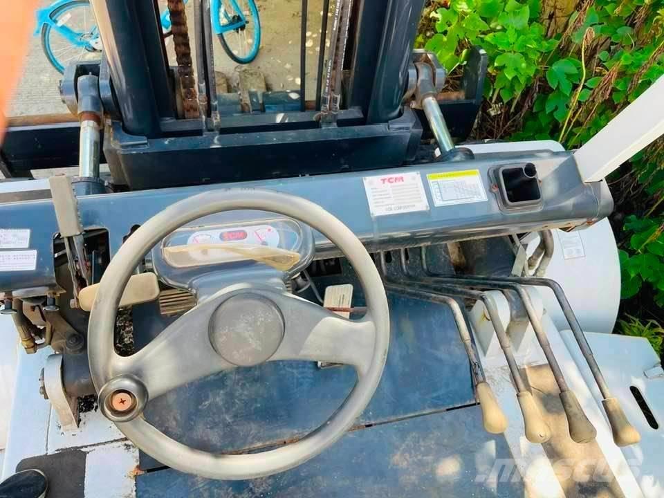 TCM FD100Z8 Diiseltõstukid