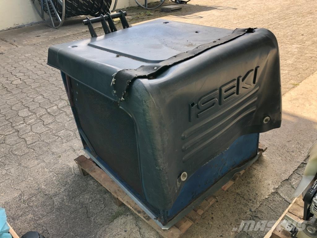 Iseki SXG Murutraktorid