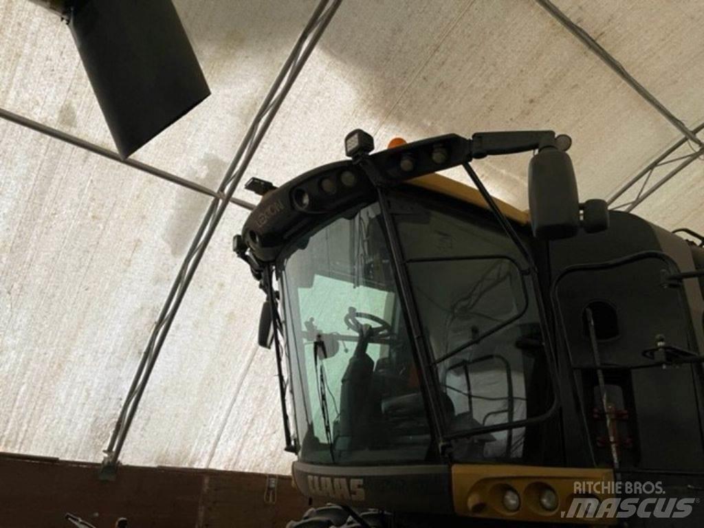 CLAAS Lexion 670 Teraviljakombainid