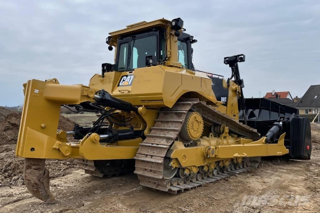 CAT D 8 T Buldooserid