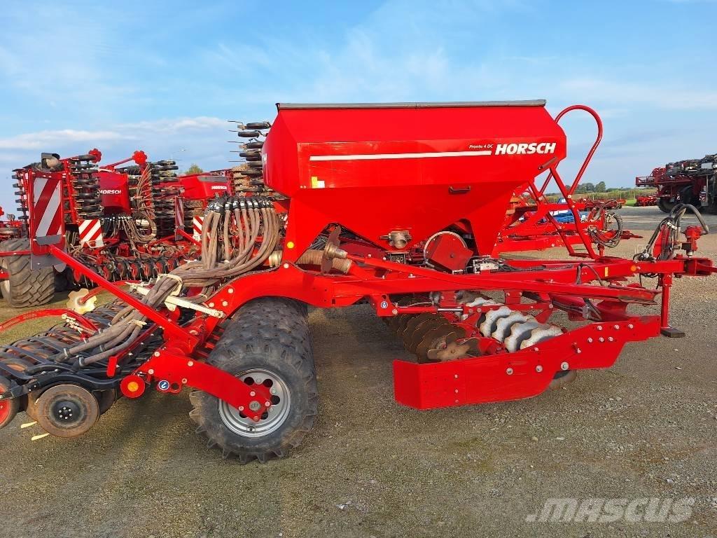 Horsch Pronto 4 DC Külvikud