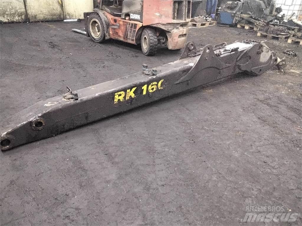 Rottne RK 160 Forvarderi kraanad
