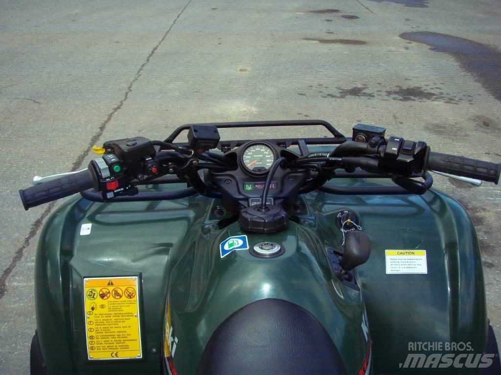 Kawasaki KVF 360 ATV-d