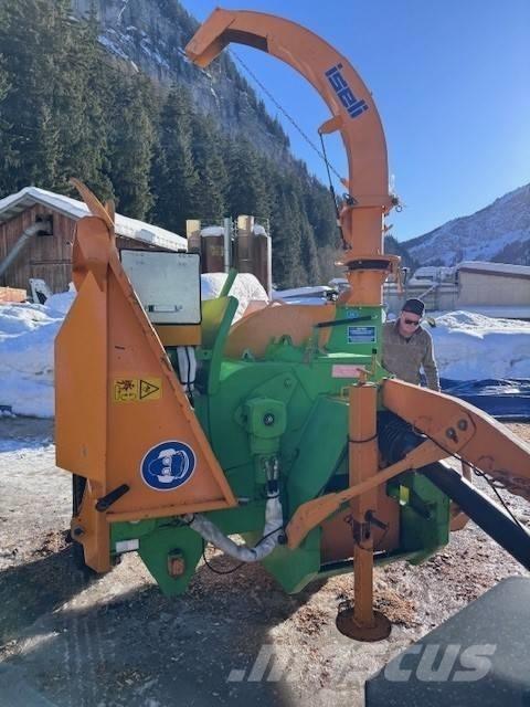 Heizohack HM 5-300 Puiduhakkurid