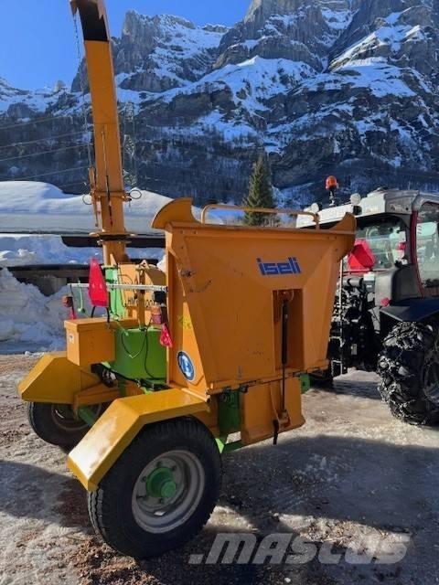 Heizohack HM 5-300 Puiduhakkurid