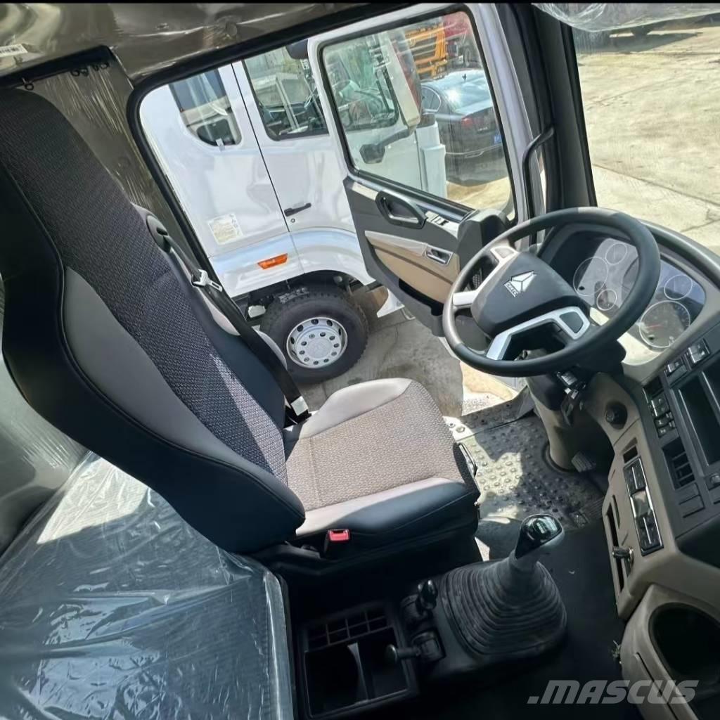 Howo 371 8x4 Kallurid