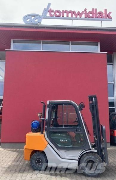 Still RC 40-35 Gaasitõstukid