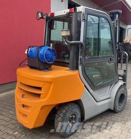 Still RC 40-35 Gaasitõstukid