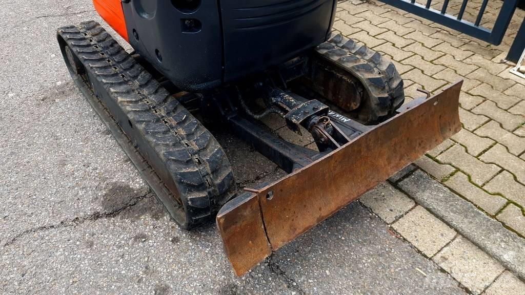 Kubota U 10-3 Miniekskavaatorid < 7 t
