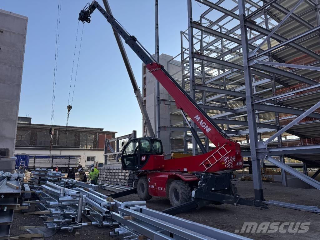 Magni RTH 6.26 S Teleskooplaadurid