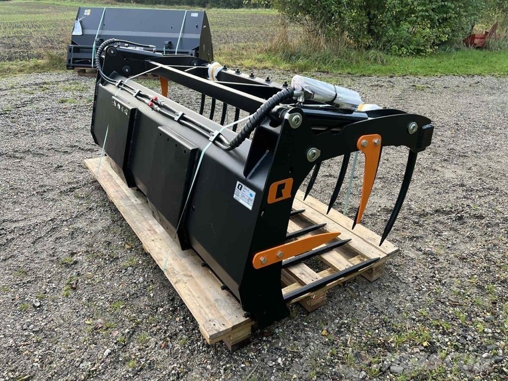 Ålö Silograb M+ 230cm Frontaallaadurid ja ekskavaatorid