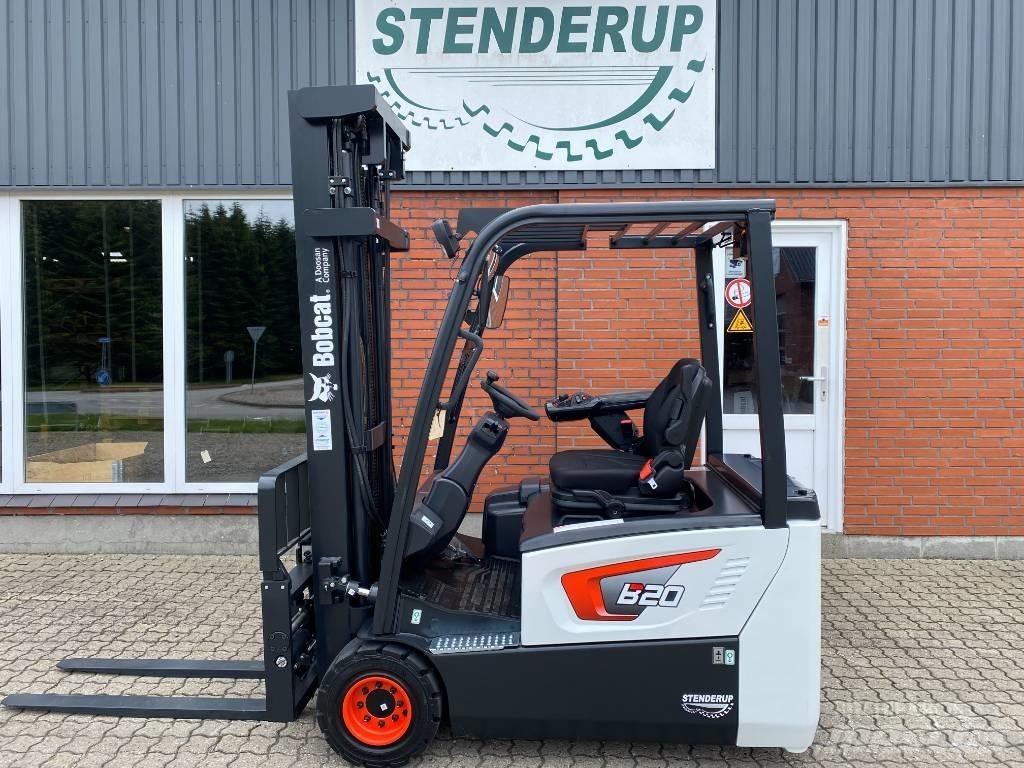 Bobcat B 20 T-7 Plus Elektritõstukid