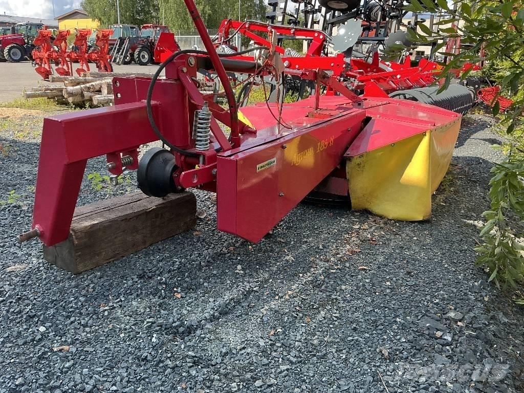 Agrow 185 H Niidukid