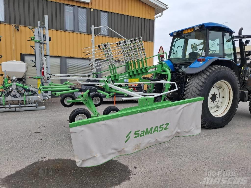 Samasz Z 470 Vaalutid