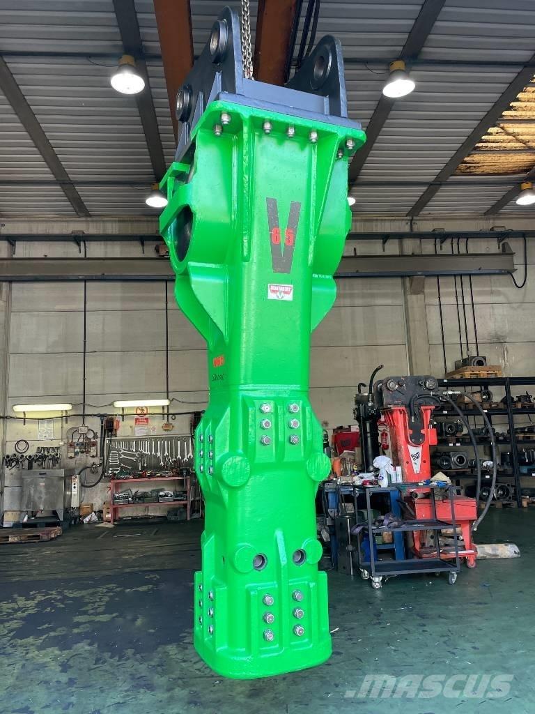 Montabert V 65 Hüdrohaamrid