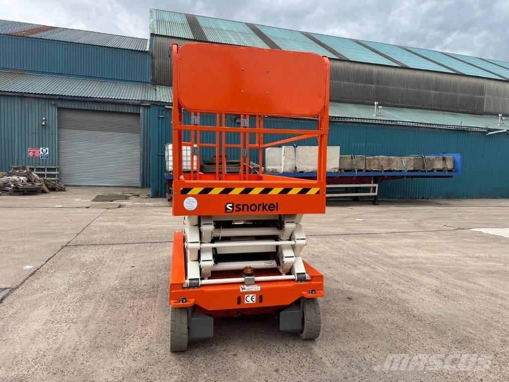 Snorkel S 4726 E Käärtõstukid