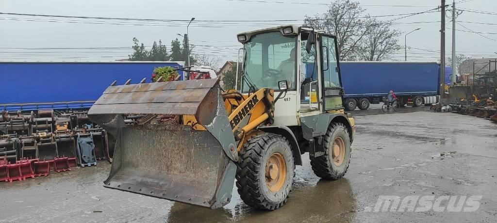 Liebherr L 506 Rataslaadurid