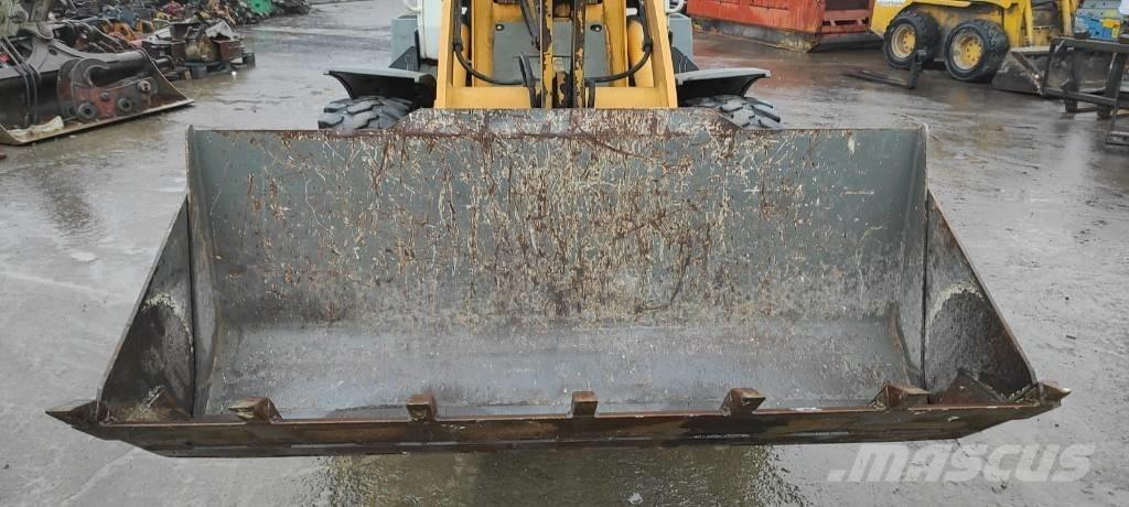 Liebherr L 506 Rataslaadurid