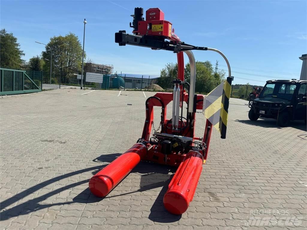 Kuhn RW 1200 C Pakkimismasinad