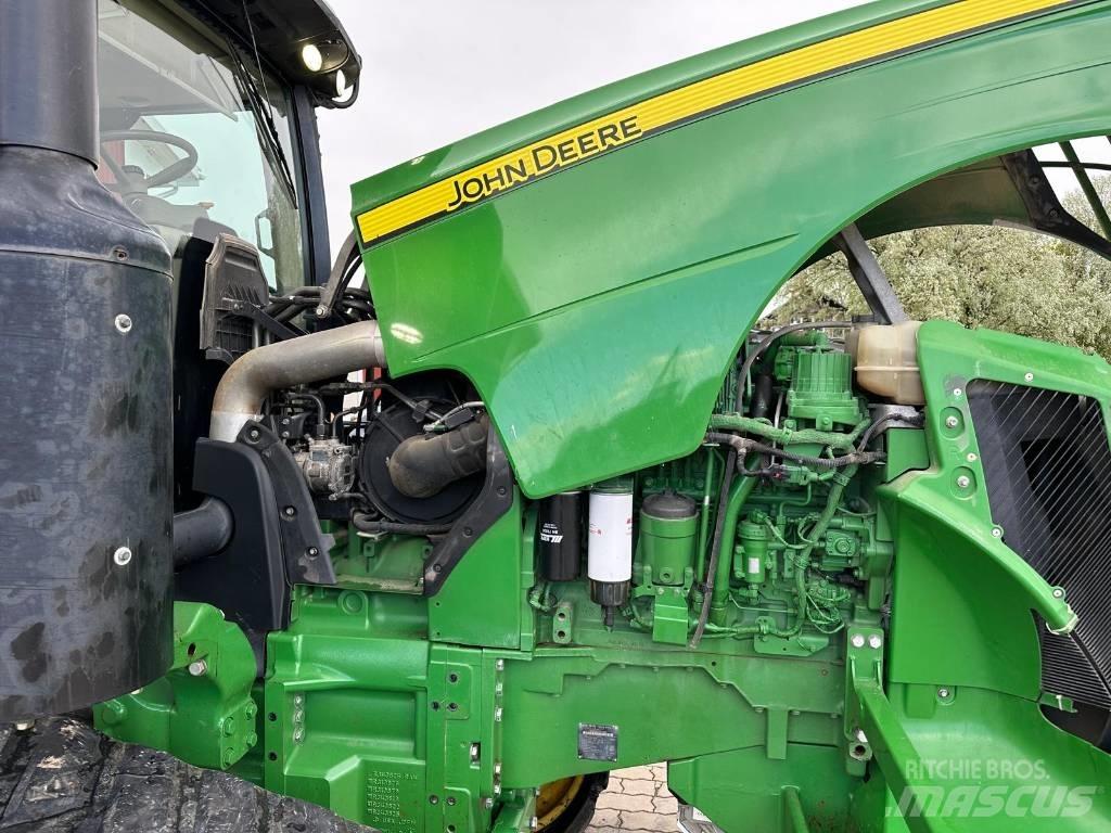 John Deere 8435 RT Traktorid