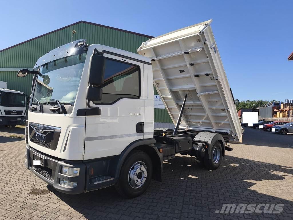 MAN TGL 8.180 Kallurid