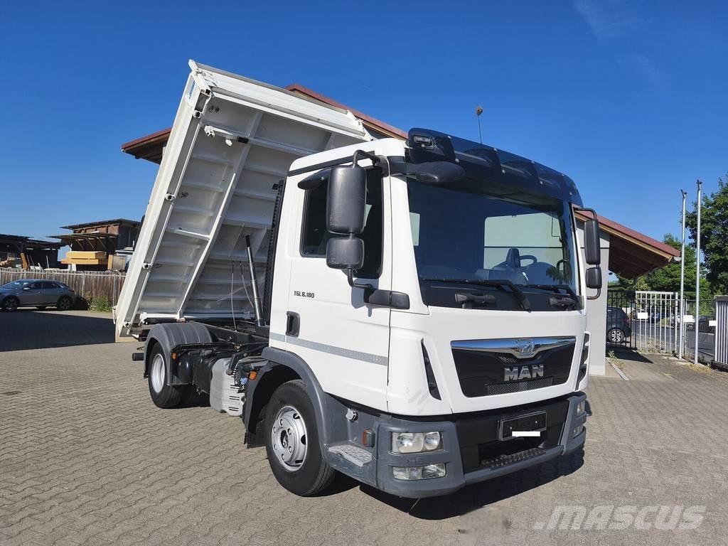 MAN TGL 8.180 Kallurid