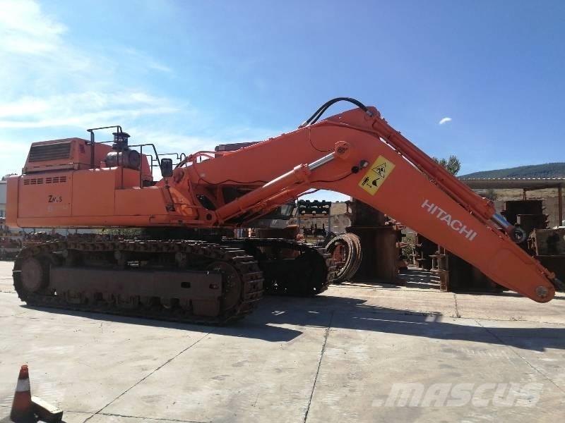 Hitachi EX 800 H-5 Roomikekskavaatorid