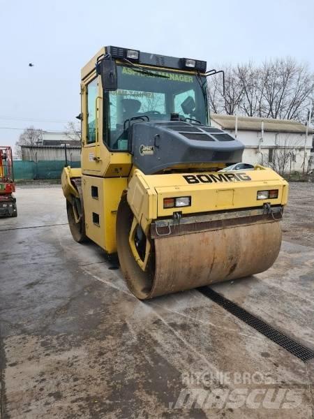 Bomag BW 174 AD Tandemrullid