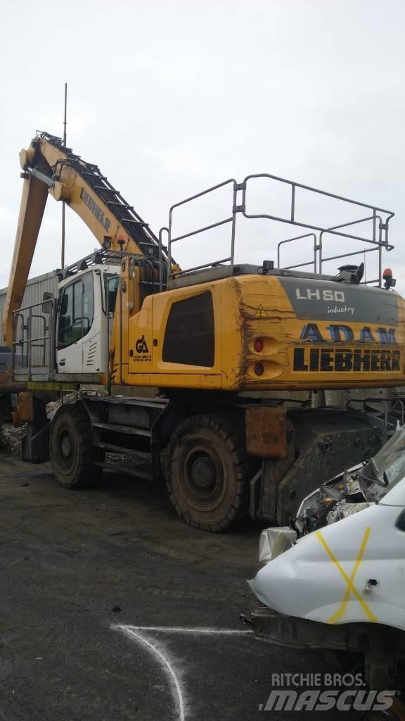 Liebherr LH 50 M Materjalikäitlusmasinad