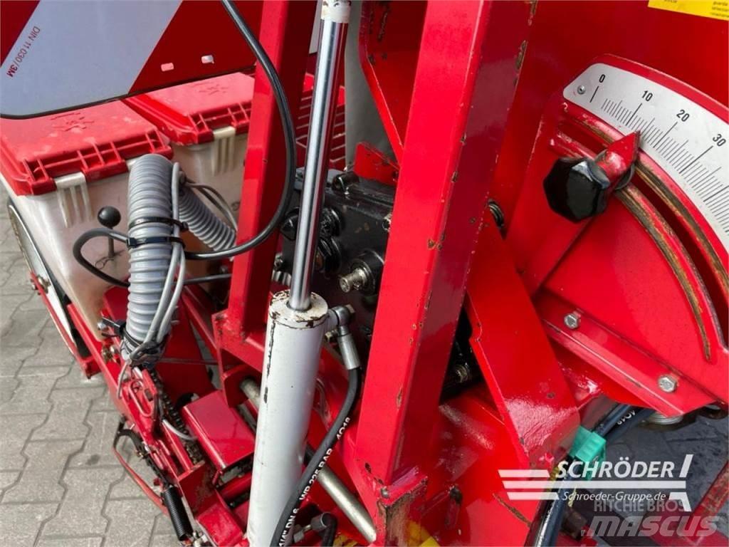 Becker TZ 6 S 2000 Täppiskülvikud