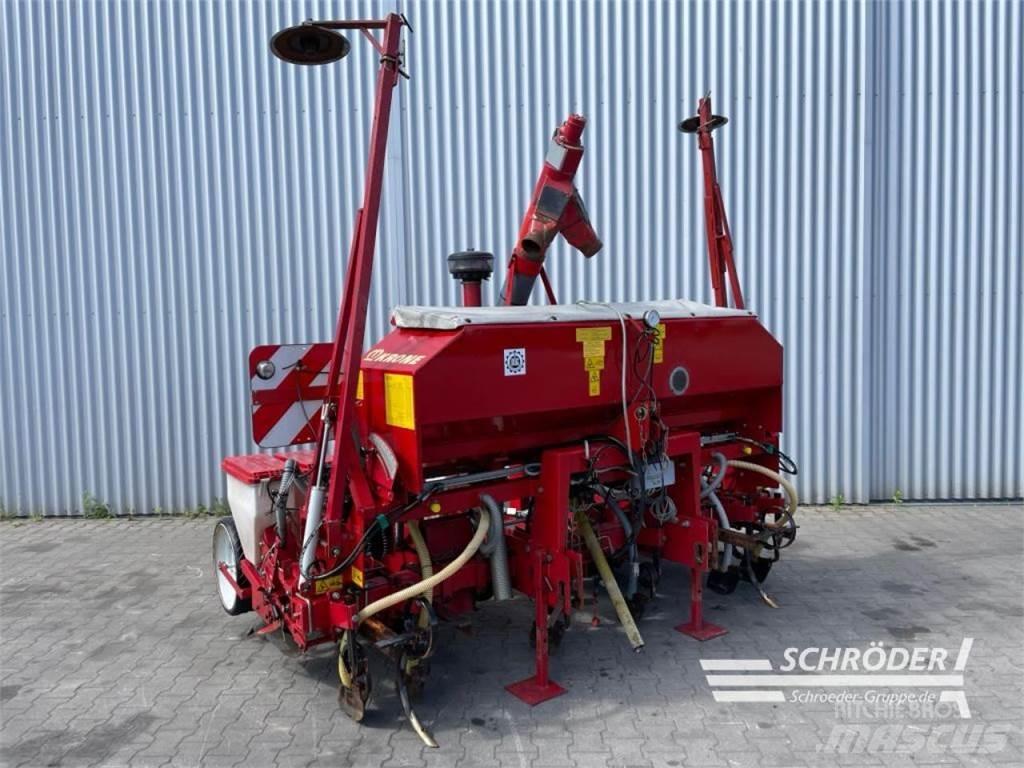 Becker TZ 6 S 2000 Täppiskülvikud