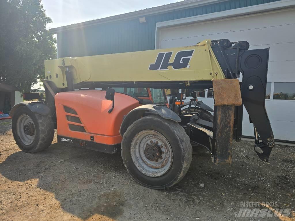 JLG G 10-55 A Teleskooplaadurid