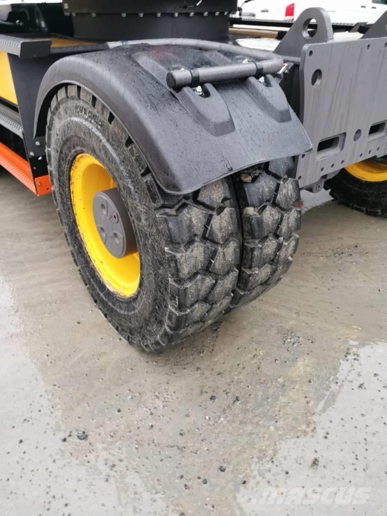 Volvo EWR 150 E Ratasekskavaatorid