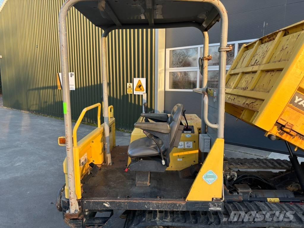 Yanmar C 30 R-2 B Väikekallurid