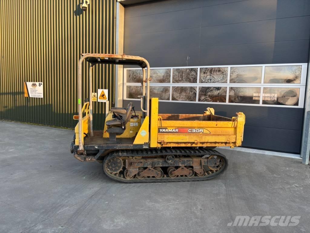 Yanmar C 30 R-2 B Väikekallurid