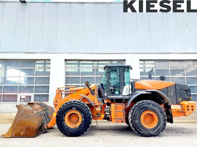 Hitachi ZW 310-6 Rataslaadurid