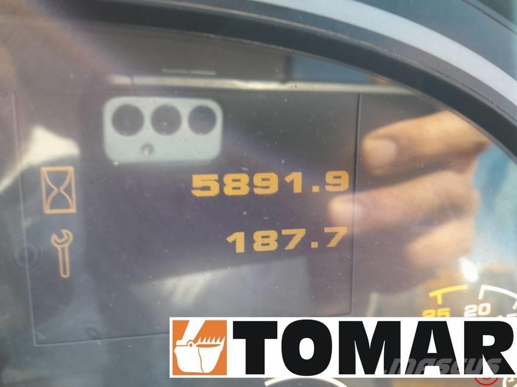 JCB 540-140 Teleskooplaadurid