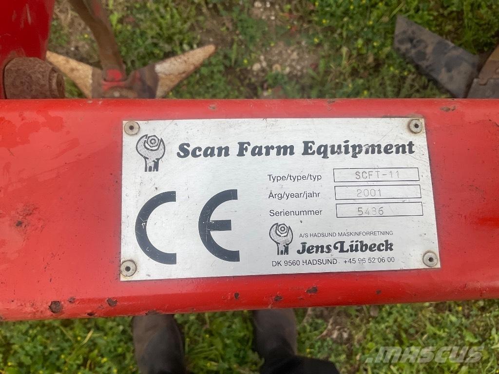 Scan culti Scft11 Äkked