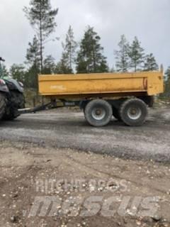 Metsjö Meta Dump 5.2 Kallurhaagised