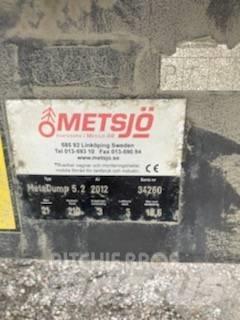 Metsjö Meta Dump 5.2 Kallurhaagised