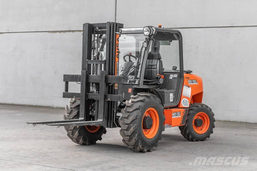Ausa C 251 H x4 Diiseltõstukid