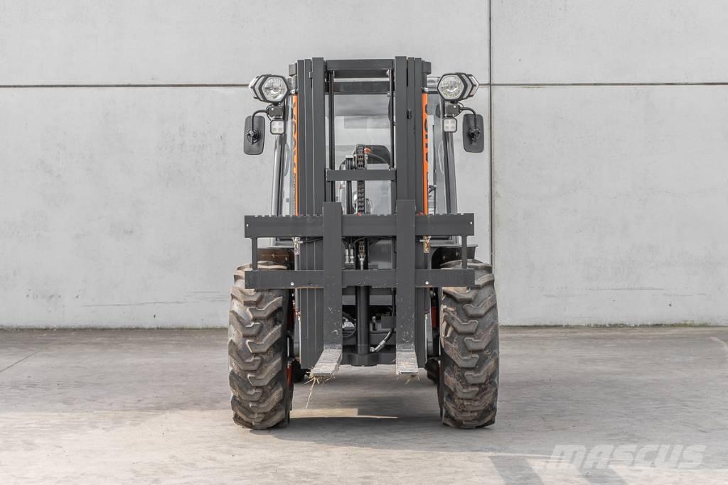 Ausa C 251 H x4 Diiseltõstukid