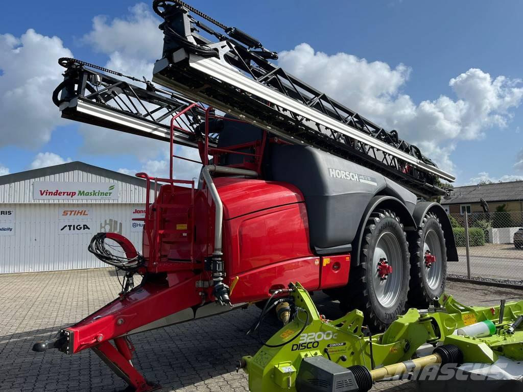 Horsch Leeb 12 TD Haagispritsid