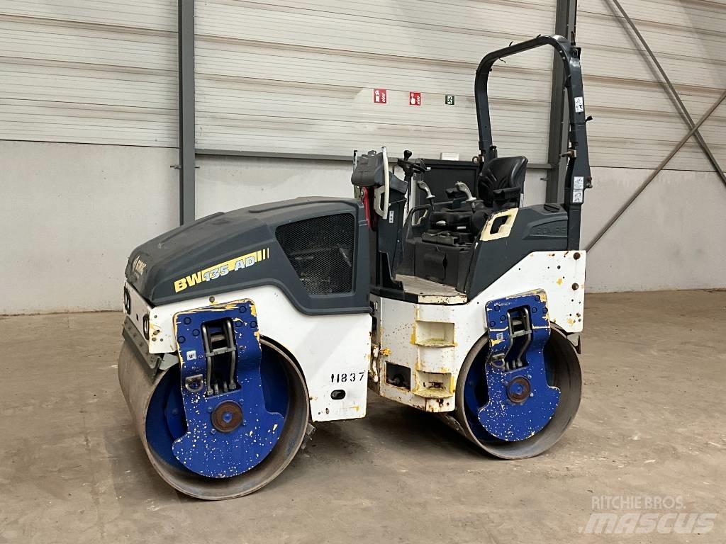 Bomag BW 135 AD-5 Tandemrullid