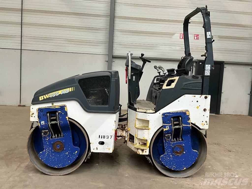 Bomag BW 135 AD-5 Tandemrullid