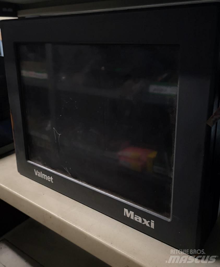 Valmet 911.1 DISPLAY Elektroonikaseadmed