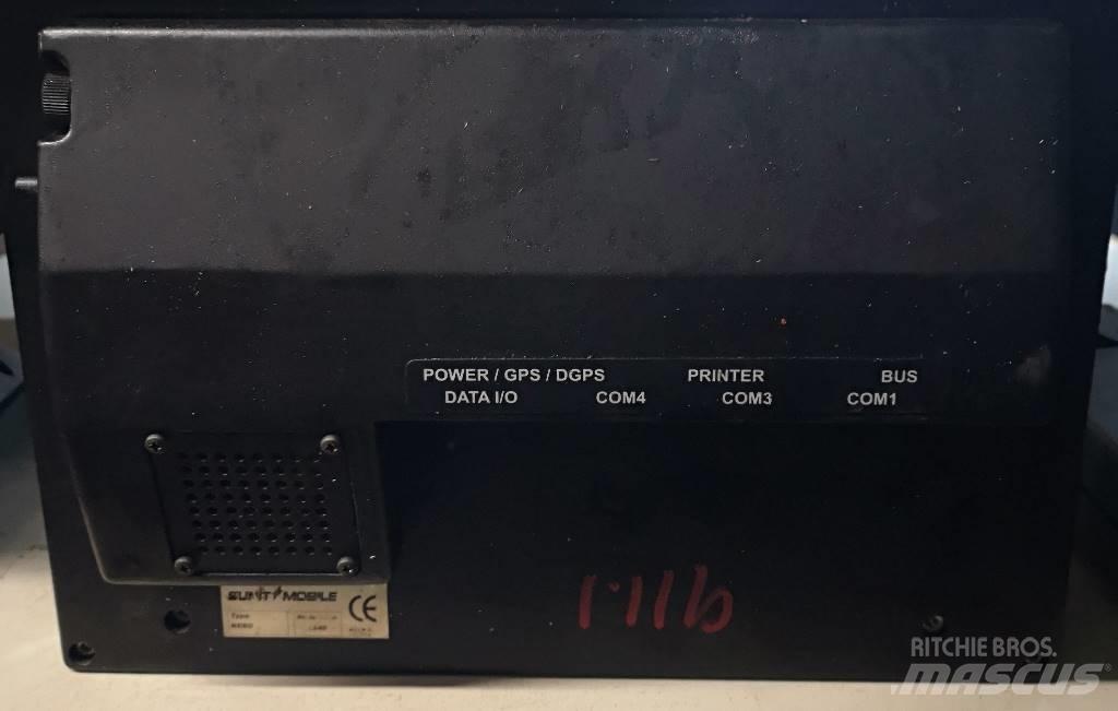 Valmet 911.1 DISPLAY Elektroonikaseadmed