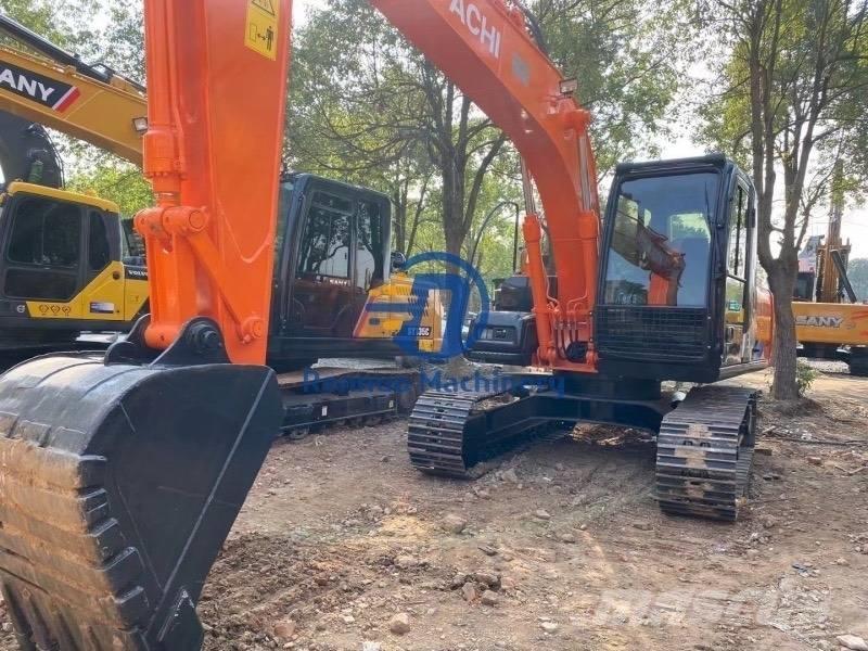 Hitachi ZX 120 Roomikekskavaatorid